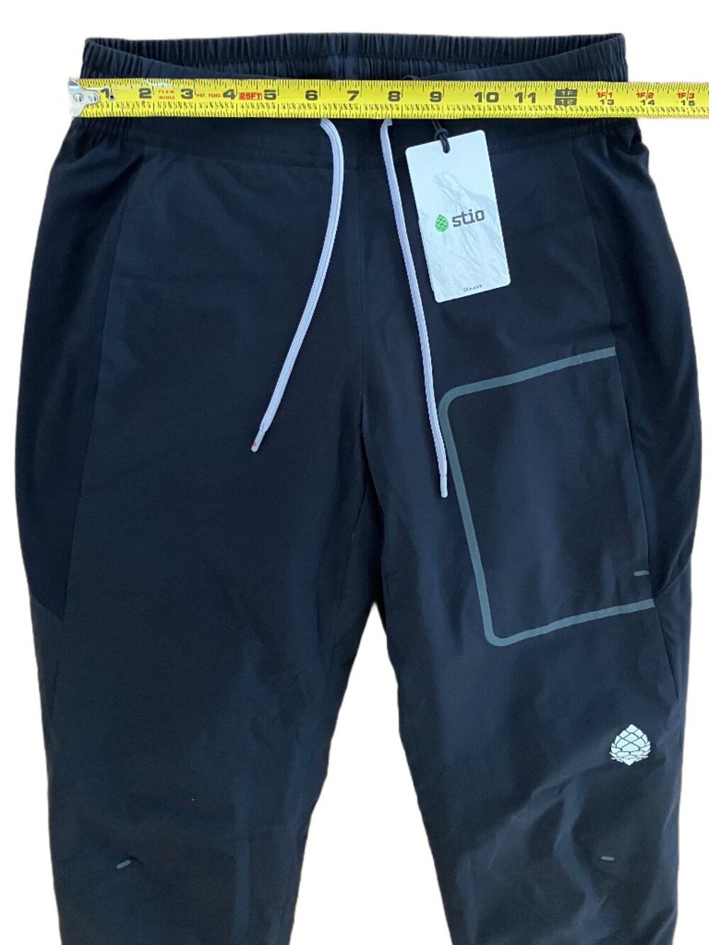 Stio Women's Fernos Insulated Knicker Abyss Black Size XS NWT $199 MSRP - Picture 8 of 13